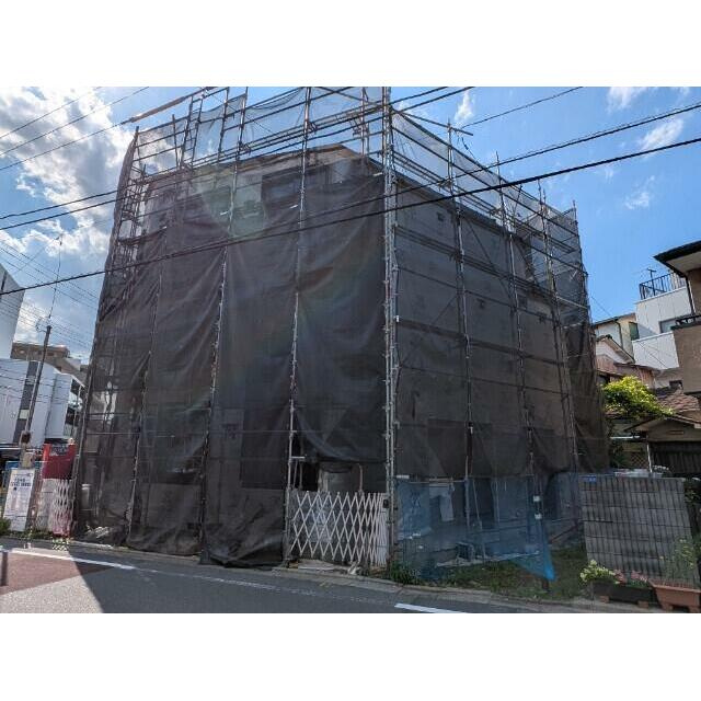 大田区西糀谷２丁目のアパートの画像