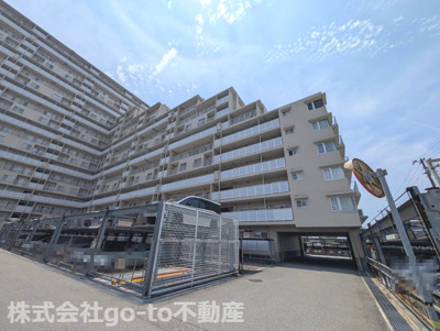 【外観】 | ファミールハイツ明石参番館 | 陽当り良好