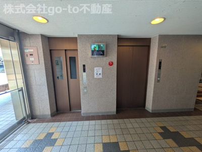 【その他共用部分】 | ファミールハイツ明石参番館 | エレベーター