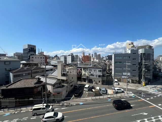 グランテージ国分町の展望