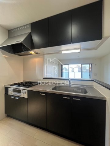 グランテージ国分町のキッチン