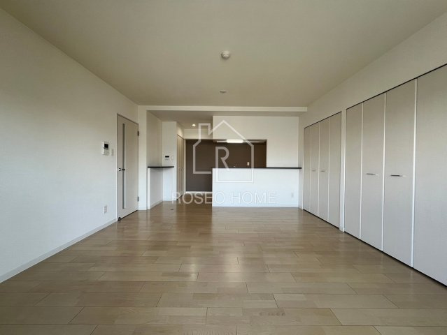 グランテージ国分町の居間・リビング