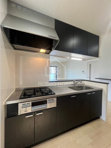 グランテージ国分町のキッチン