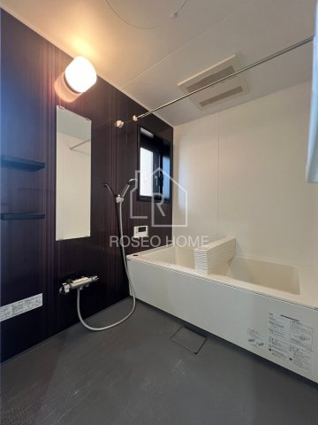 グランテージ国分町の浴室