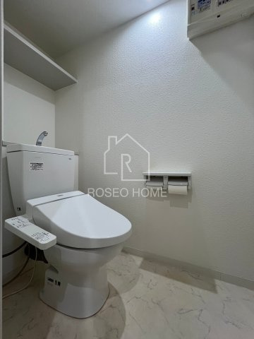 グランテージ国分町のトイレ