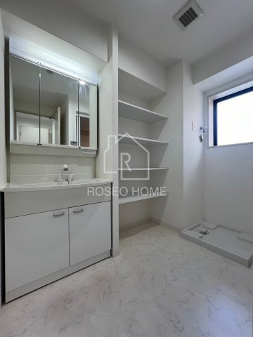 グランテージ国分町の洗面所