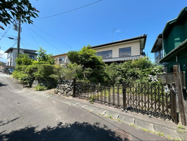 いわき市明治団地　中古戸建