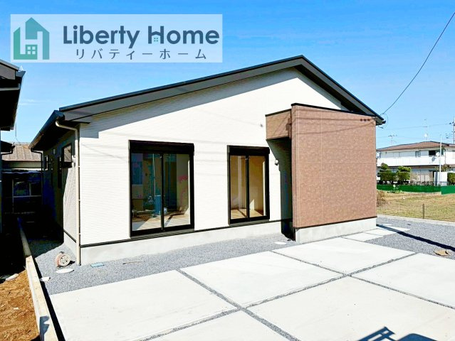 土浦市摩利山新田１期　新築戸建　3号棟