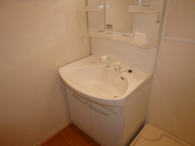 アルモニーの独立洗面台|シャンプードレッサー