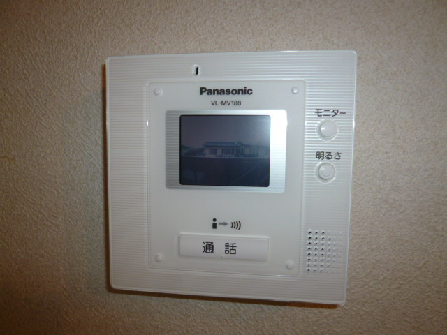 アルモニーのセキュリティ|ＴＶモニターホン