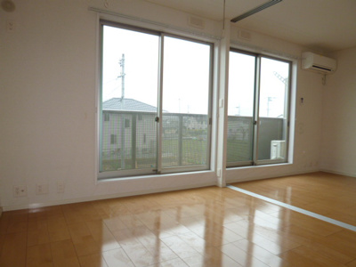 【居間・リビング】 | アルモニー | 洋室