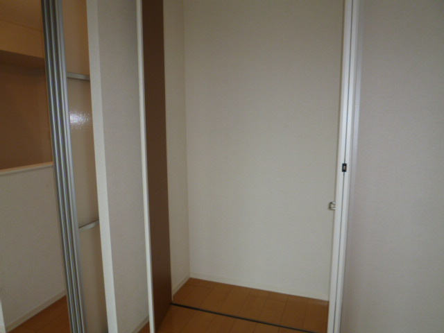 アルモニーの収納