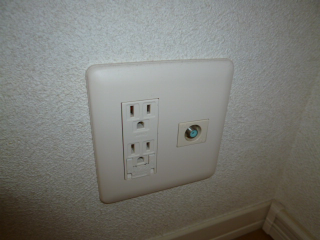 アルモニーの設備|TVジャック