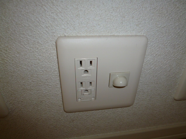 アルモニーの設備|電話モジュラー