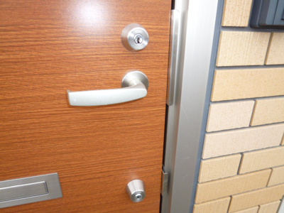 【セキュリティ】 | アルモニー | ダブルディンプルキー