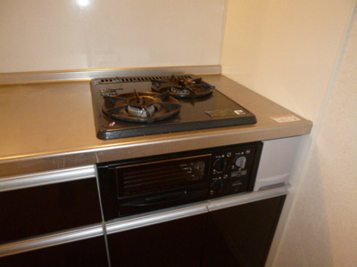 【キッチン】 | アルモニー | ガスコンロ