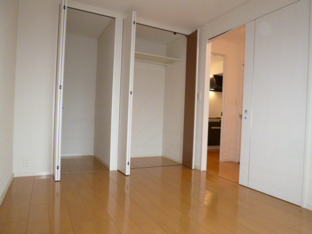 アルモニーの寝室|洋室