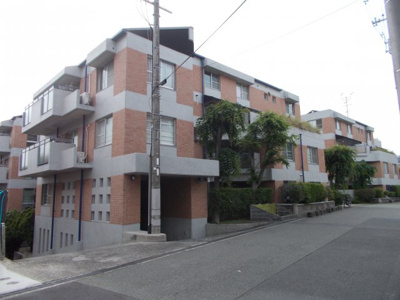 【外観】 | 千里中央ローズヴィラ