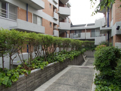 【周辺】 | 千里中央ローズヴィラ | 敷地内