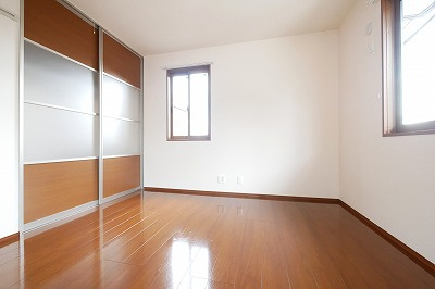 ラップ・ランドみずかみの洋室|ラップランドみずかみ　102号  
