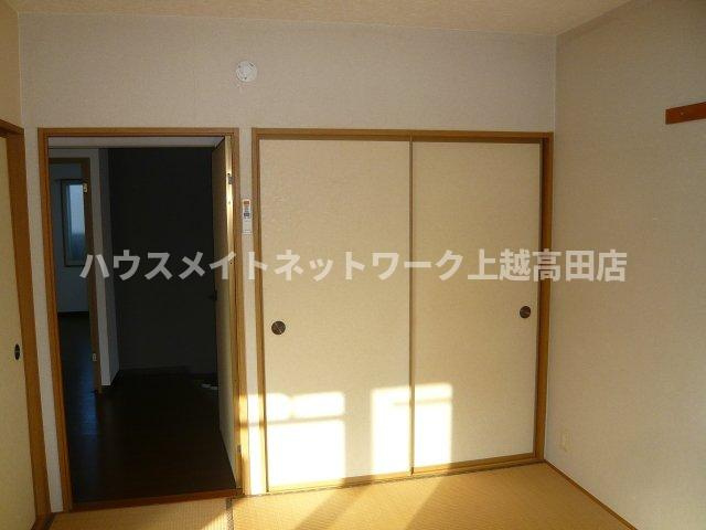 エイペックスⅠの和室|和室（同室タイプ１２２号室の画像を掲載）