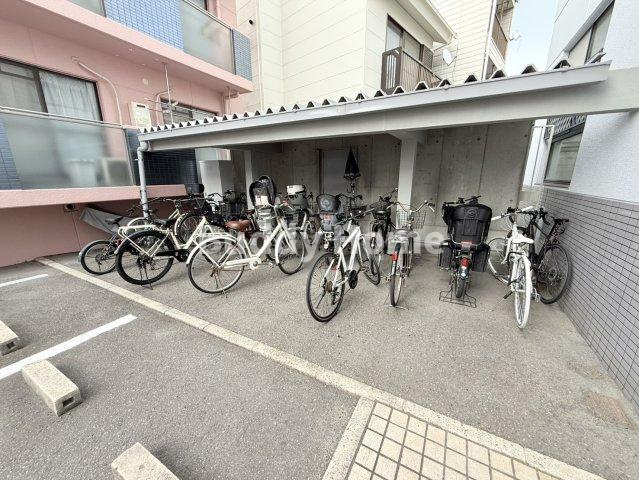 ジェミニ北のその他共用部分