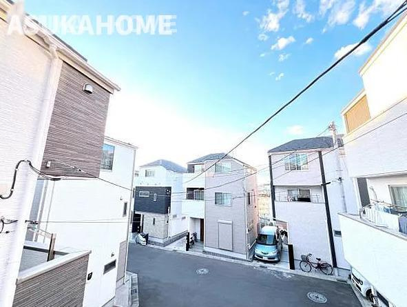 緑区東本郷６丁目 戸建ての展望