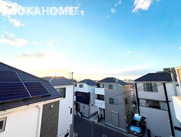 緑区東本郷６丁目 戸建ての展望