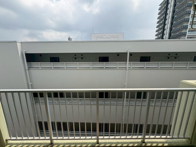 グリーンハイツの展望