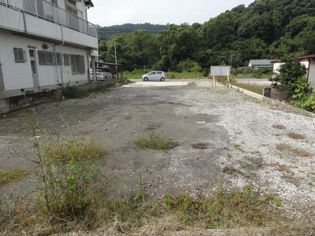 滝の宮町　売土地の外観