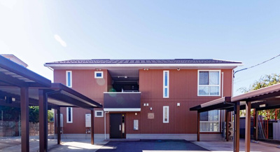 【外観】 | Serenity（ｾﾚﾆﾃｨ）