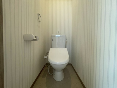 【トイレ】 | プレミアムソレイユ藤江駅前
