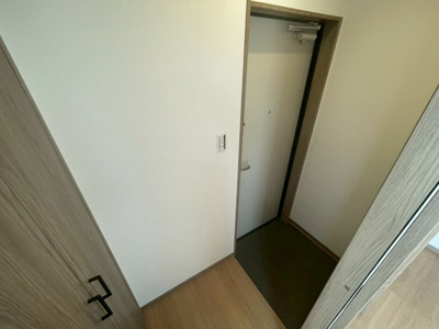 【玄関】 | プレミアムソレイユ藤江駅前