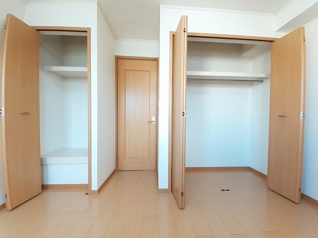 カーサＳＨ　Ⅰ棟の収納