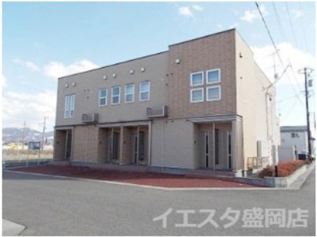 カーサＳＨ　Ⅰ棟の外観