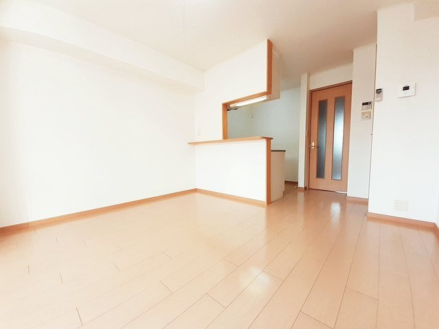 カーサＳＨ　Ⅰ棟の居間・リビング