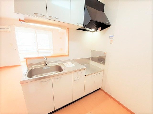 カーサＳＨ　Ⅰ棟のキッチン