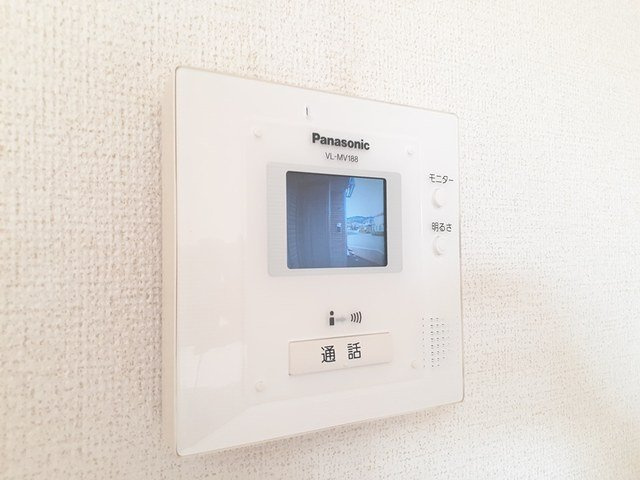 カーサＳＨ　Ⅰ棟のセキュリティ