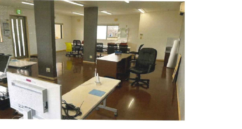 八代市鏡町　売事務所・倉庫の地図