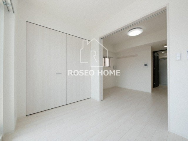 プライマル南森町パークビューの内装