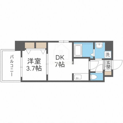 プライマル南森町パークビュー