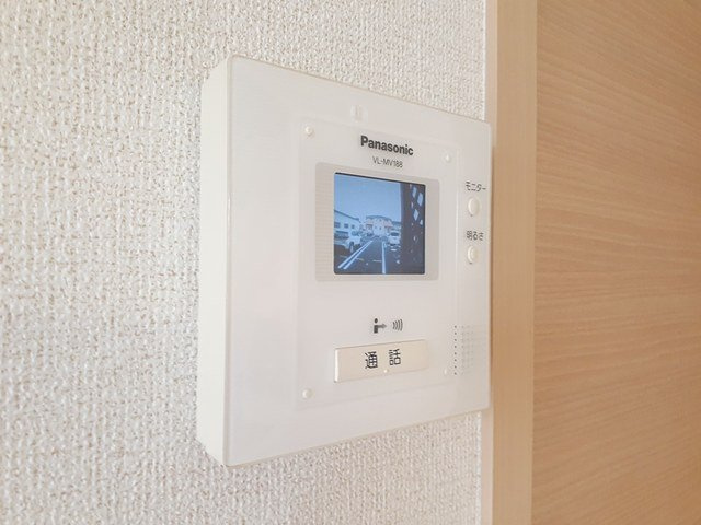 ビッグ　シャトーＤのセキュリティ