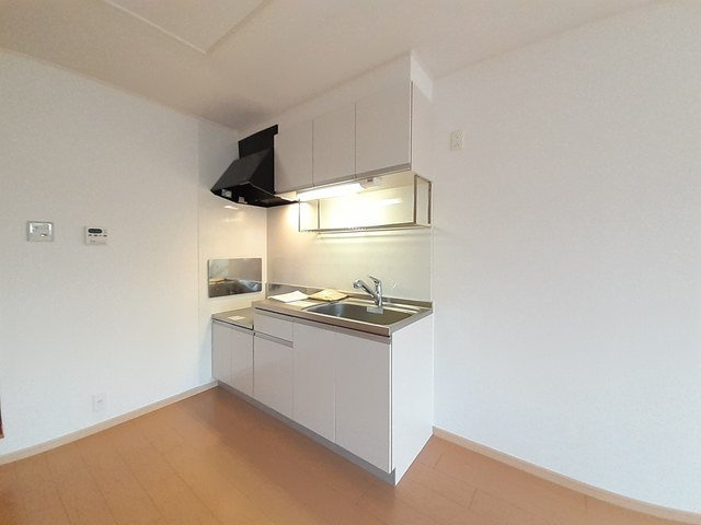 ビッグ　シャトーＤのキッチン