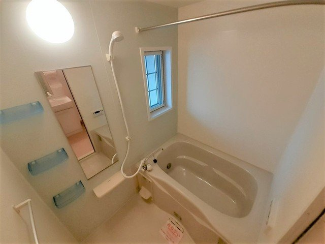 ビッグ　シャトーＤの浴室