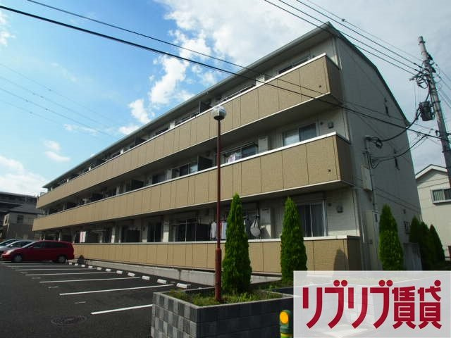 サニーリヴ 　Ａの外観