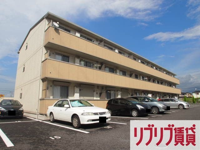 サニーリヴ 　Ａの外観