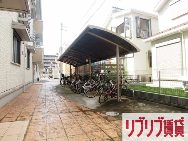サニーリヴ 　Ａのその他共用部分