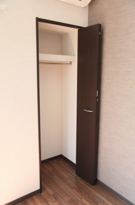 【収納】 | クレオ箱崎宮前参番館 | 収納のためのスペースです※写真は類似です