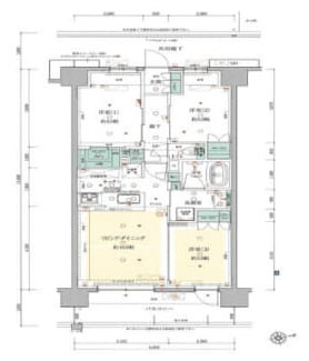 青梅市新町３丁目の中古マンション