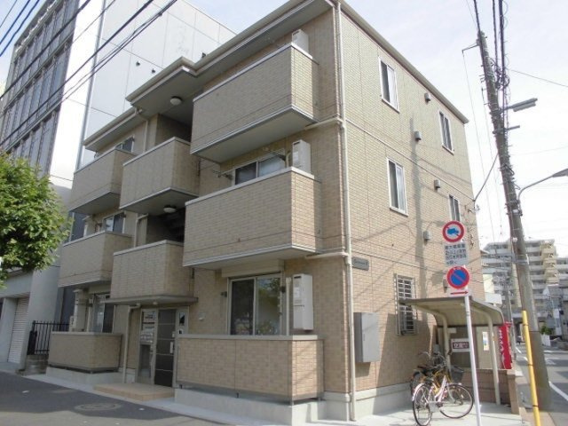 グランモアⅡの外観